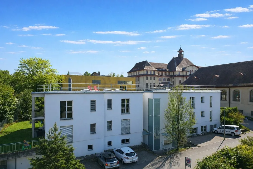 Kernsanierte Wohnung im Herzen von Aarau
