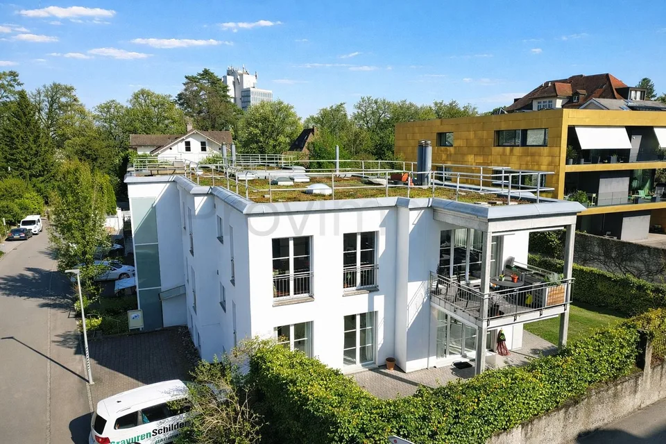 Kernsanierte Wohnung im Herzen von Aarau
