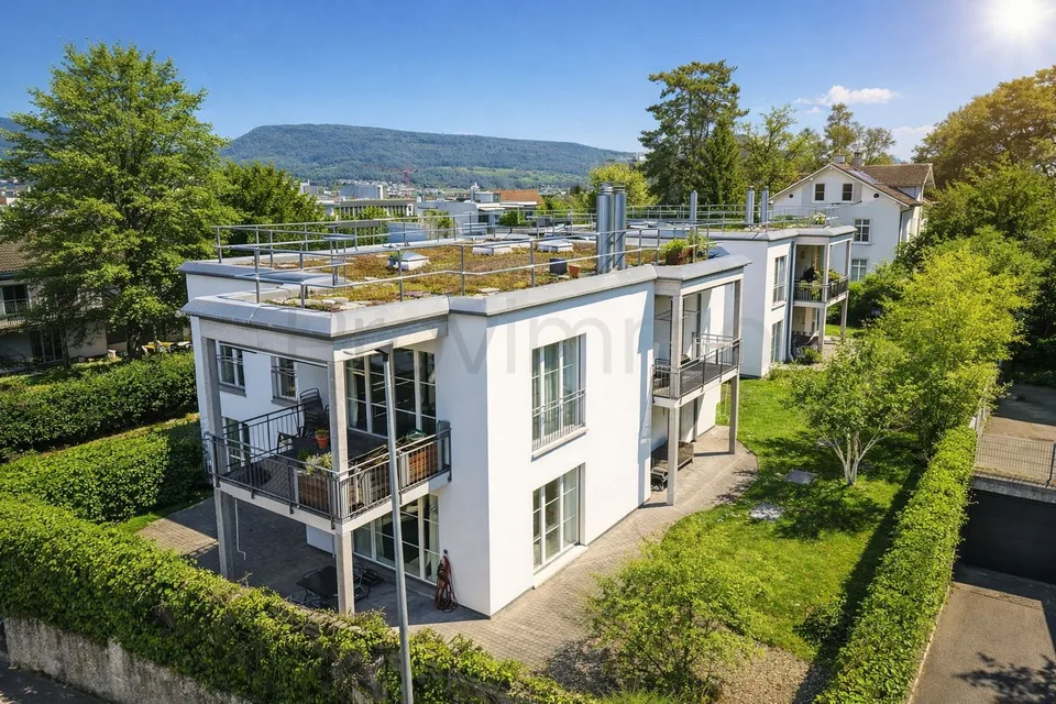 Kernsanierte Wohnung im Herzen von Aarau
