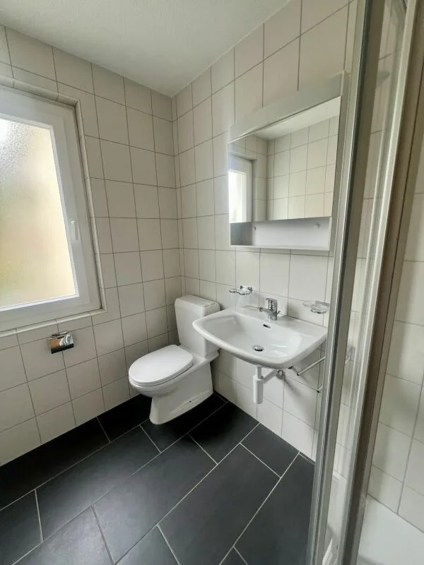 3,5 Zimmer renoviert