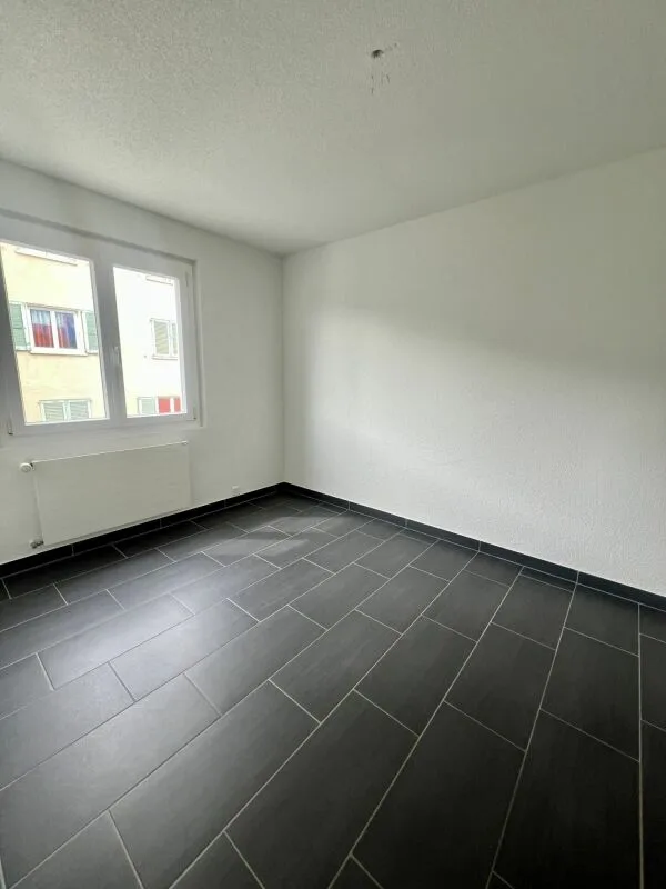 3,5 Zimmer renoviert