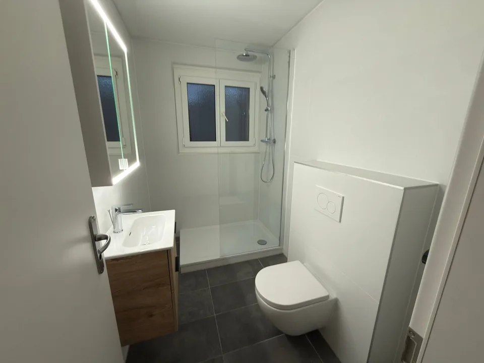 Charmant appartement de 2.5 pièces à Bulle