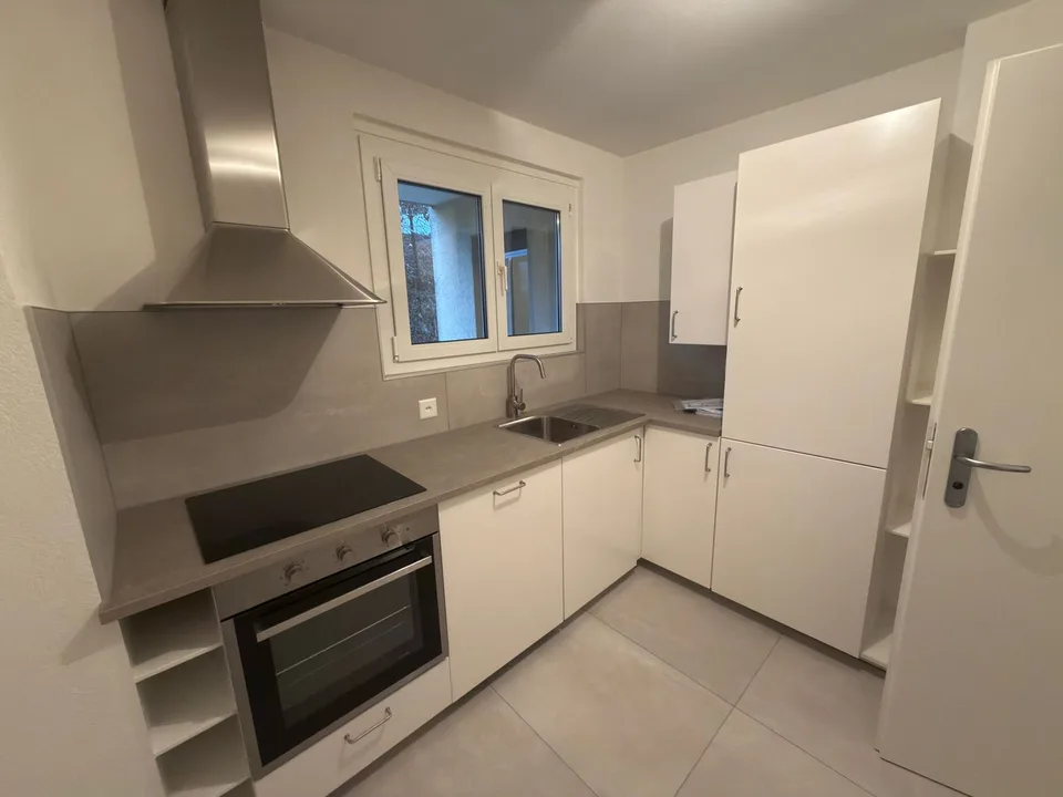Charmant appartement de 2.5 pièces à Bulle
