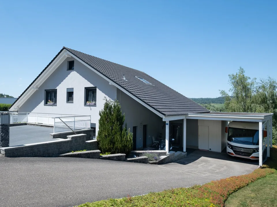 Très belle propriété située à Porrentruy