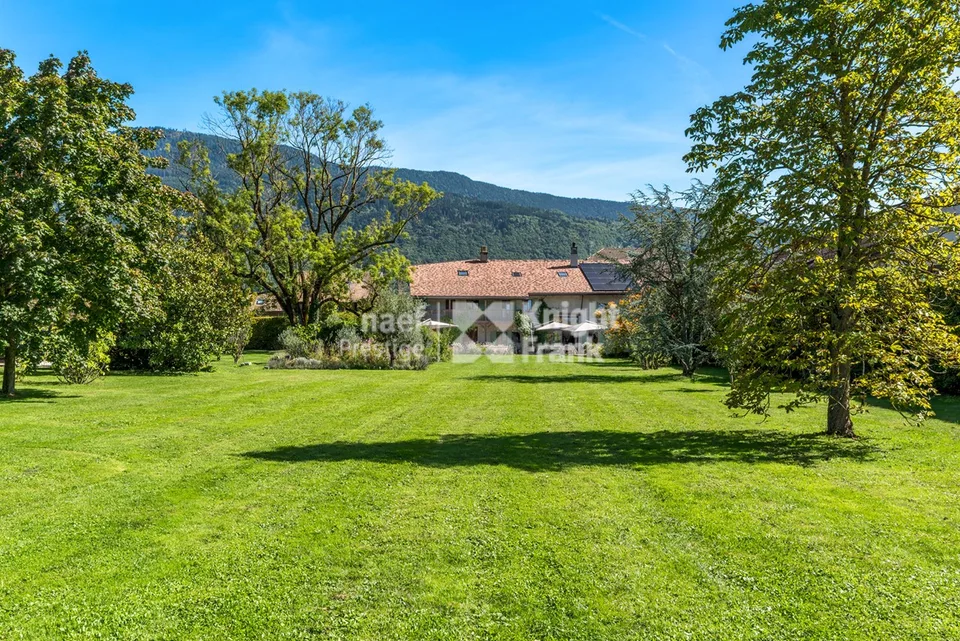 Luxuriöses Familienhaus renoviert. – Foto 12 von 13