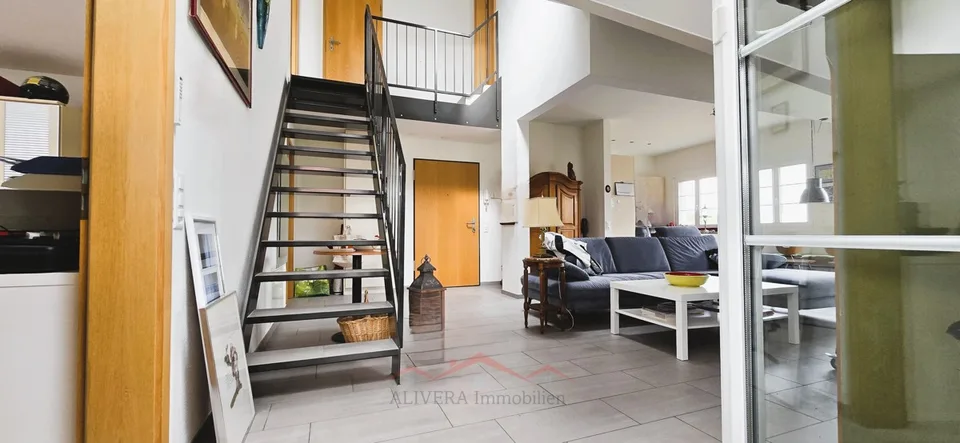 Très belle maisonnette appartement en centre-ville
