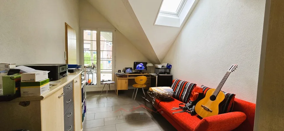 Bellissimo appartamento a maisonnette in centro – foto 8 di 13
