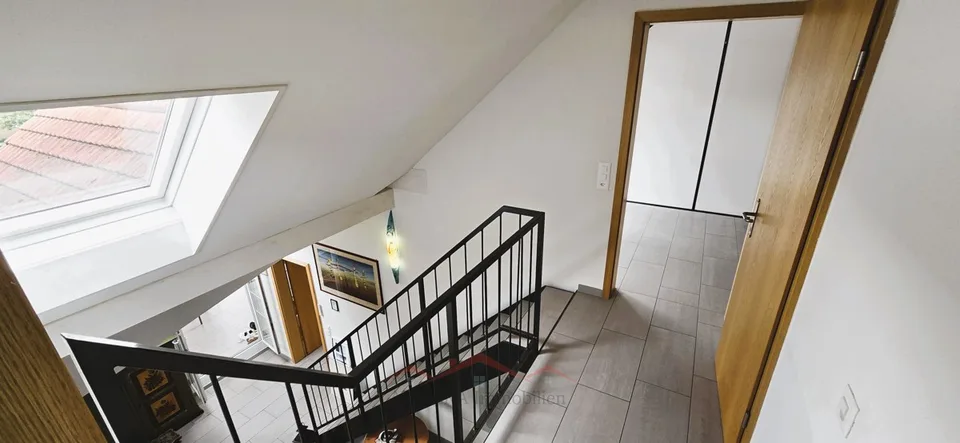 Bellissimo appartamento a maisonnette in centro – foto 10 di 13