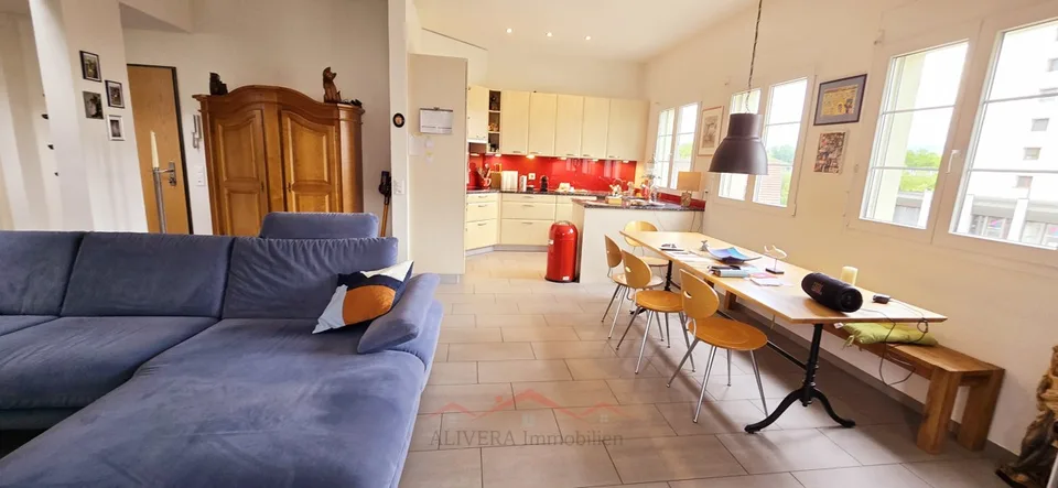 Très belle maisonnette appartement en centre-ville