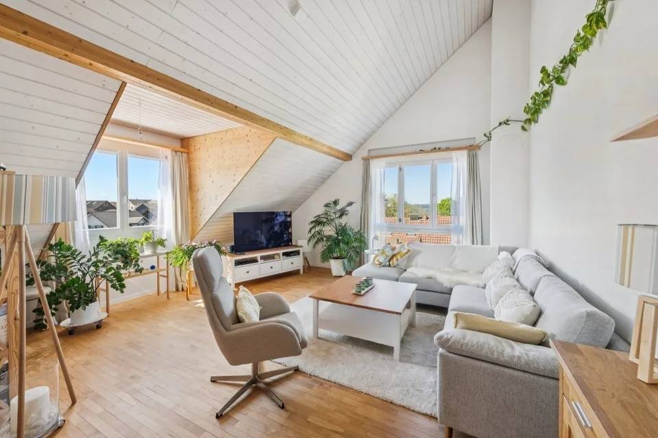 Ein Zuhause mit Licht, Raum und Charme