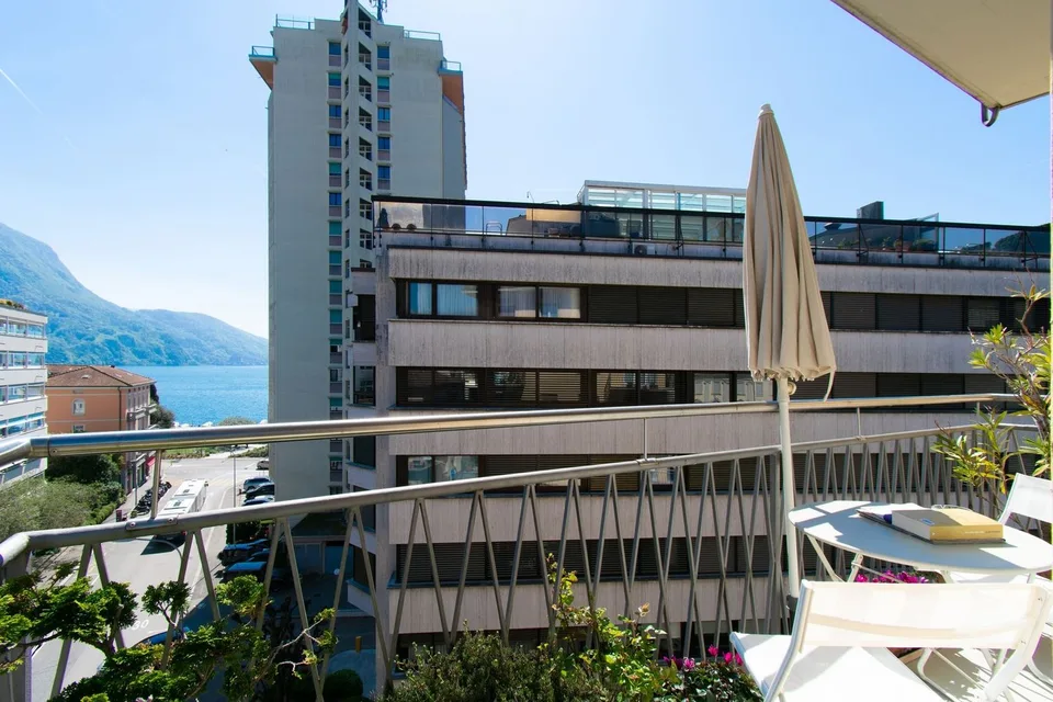 HELLES 4.5-ZIMMER-WOHNUNG MIT BALKON UND SEEBLICK – Foto 15 von 15