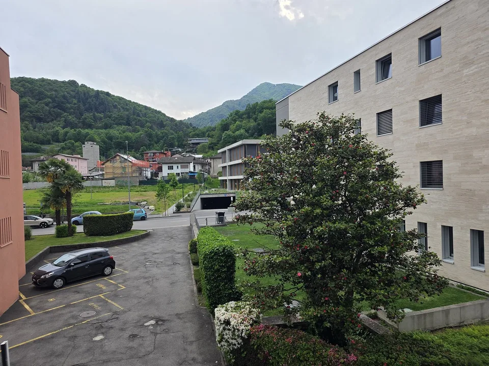 Gemütliche 2.5-Zimmer-Wohnung in Losone – Foto 11 von 13