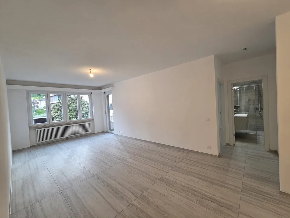 Gemütliche 2.5-Zimmer-Wohnung in Losone