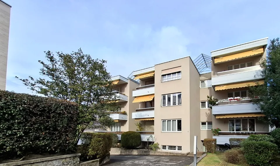 Accogliente appartamento di 2.5 locali a Losone
