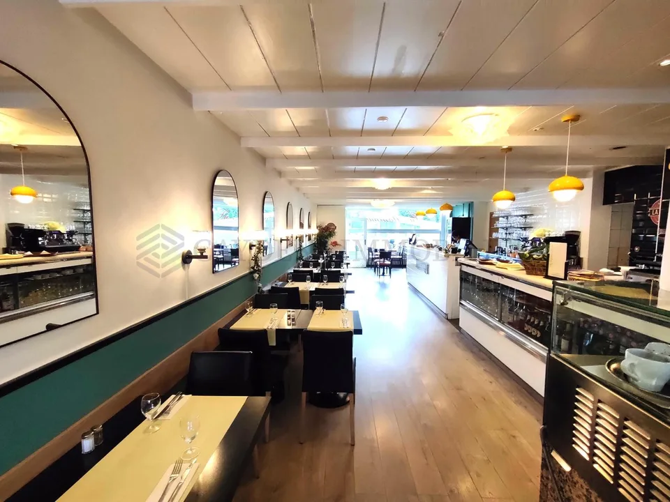 Exklusiv! Restaurant-Komplex!