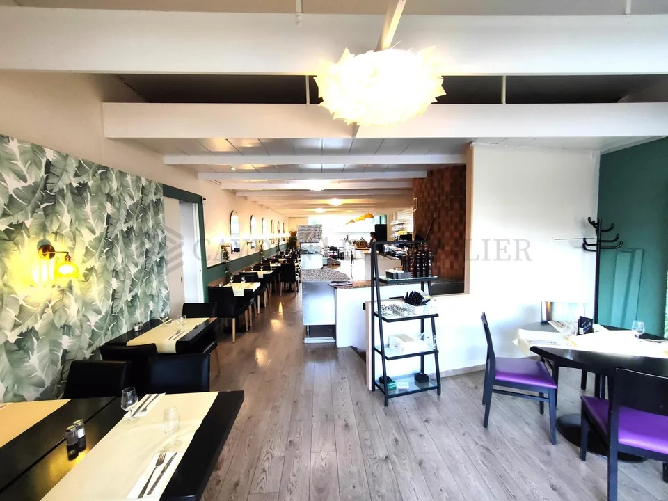 Exklusiv! Restaurant-Komplex!