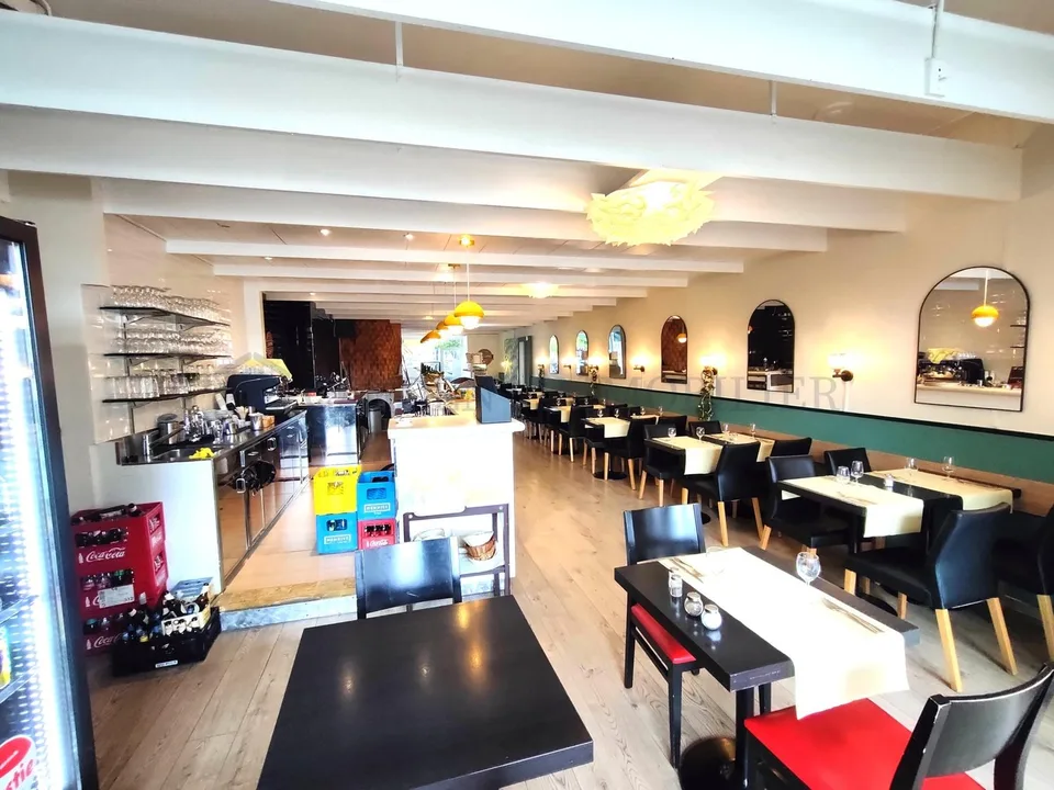 Exklusiv! Restaurant-Komplex!
