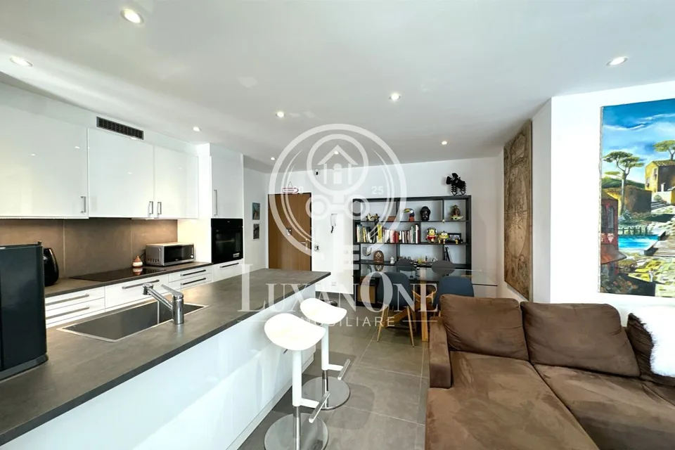 Schöne Stadtwohnung in Lugano – ideal für Singles und Paare