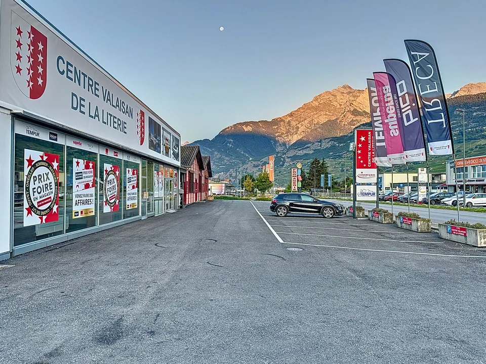 OPPORTUNITÉ D'INVESTISSEMENT À CONTHEY – photo 7 sur 9
