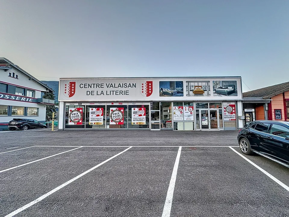 OPPORTUNITÉ D'INVESTISSEMENT À CONTHEY – photo 6 sur 9