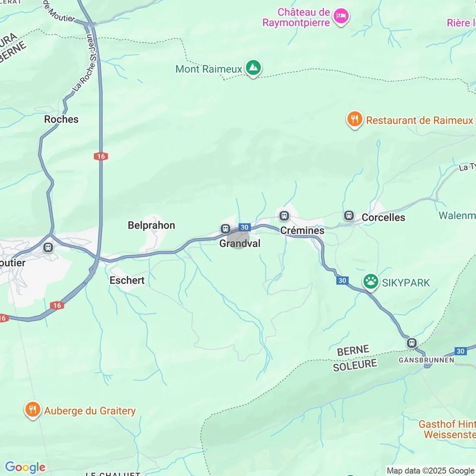 Redonner vie à un lieu chargé d'histoire - au coeur du Jura Bernois