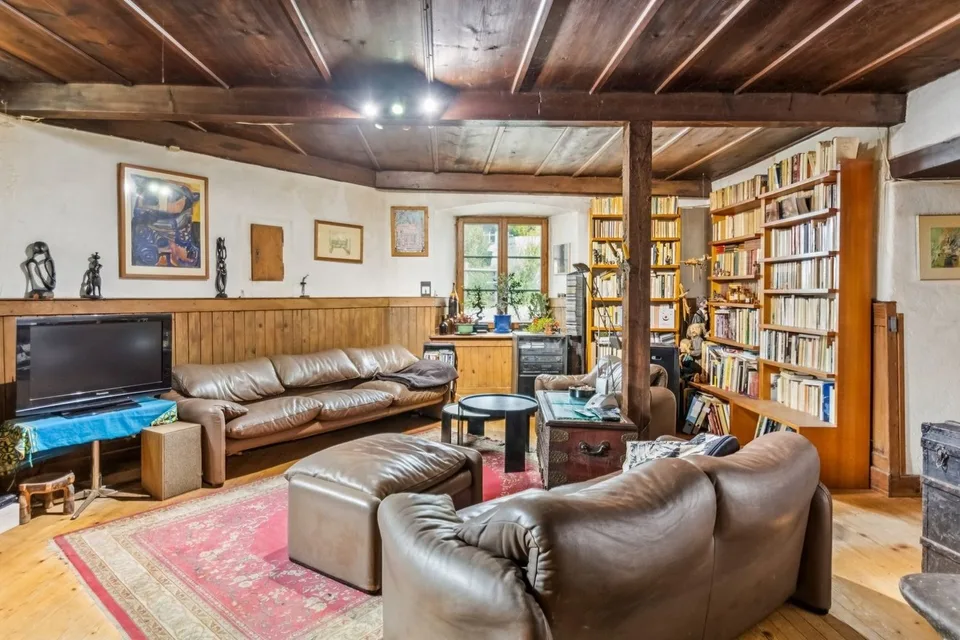 Redonner vie à un lieu chargé d'histoire - au coeur du Jura Bernois