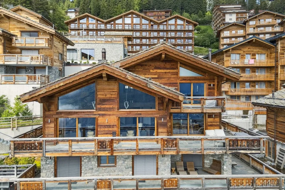 Luxus-Chalet - Eine Ausnahmeimmobilie vor den Toren der 4 Täler – Foto 7 von 8