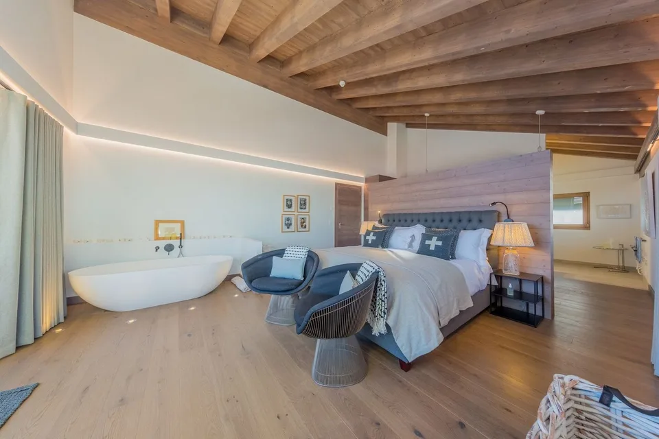 Chalet di lusso - Una proprietà eccezionale alle porte delle 4 valli