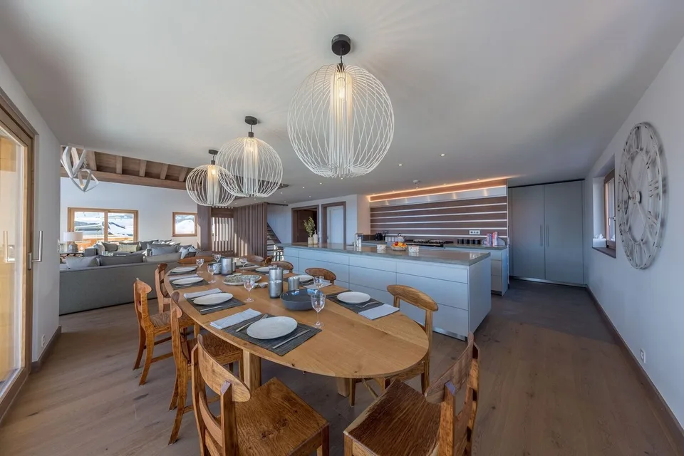Chalet di lusso - Una proprietà eccezionale alle porte delle 4 valli