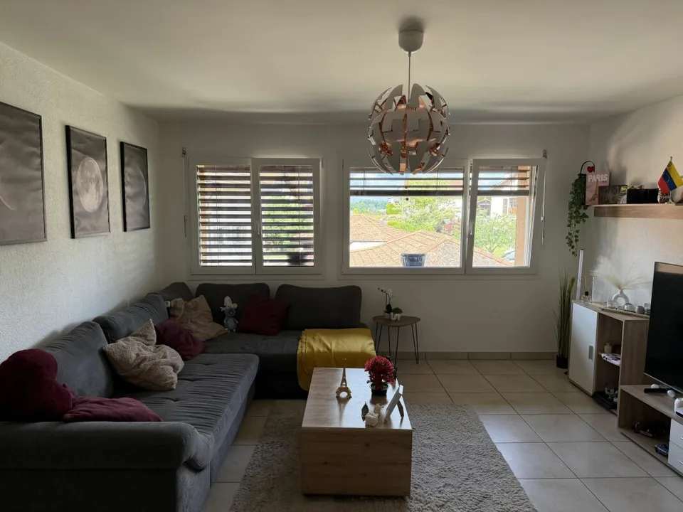 Châtel- Saint-Denis Appartement 11 - A8