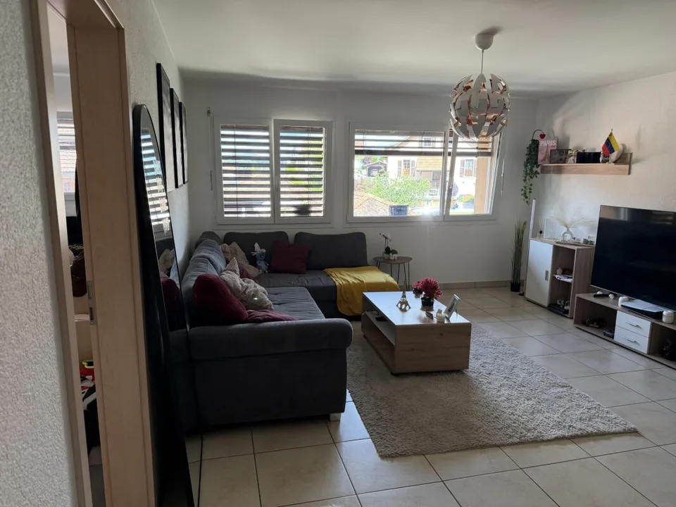 Châtel-Saint-Denis Apartment 11 - A8