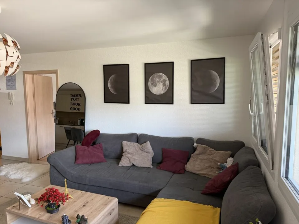 Châtel-Saint-Denis Apartment 11 - A8