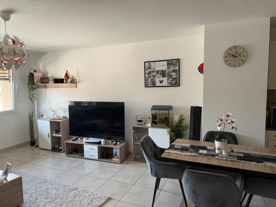 Châtel-Saint-Denis Apartment 11 - A8