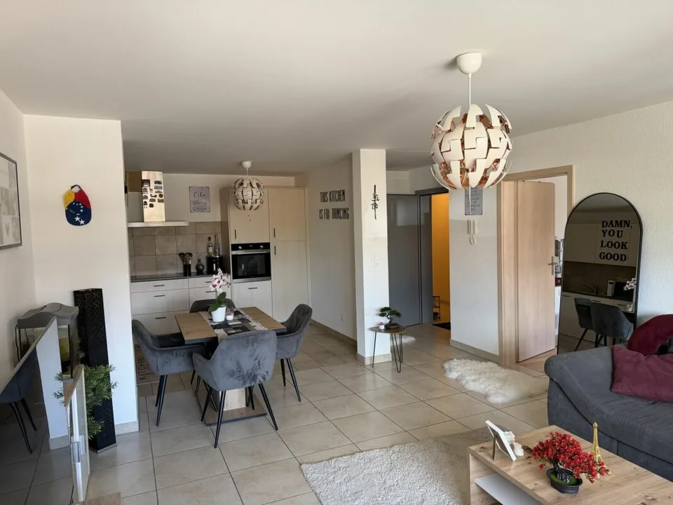 Châtel-Saint-Denis Apartment 11 - A8