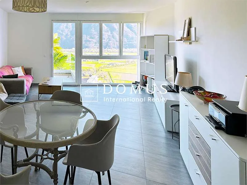 Moderno 2.5 locali con terrazzo nella Residenza Diamante