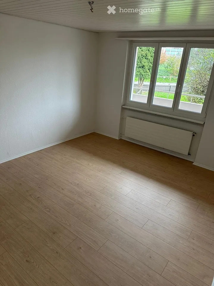 St.Margrethen 3.5 ZimmerRosenstrasse 12Rosenstrasse 12