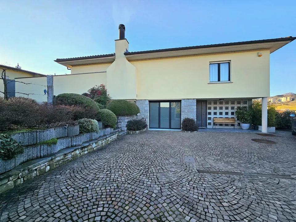 Balerna: Meravigliosa casa unifamiliare immersa nel verde – foto 14 di 19