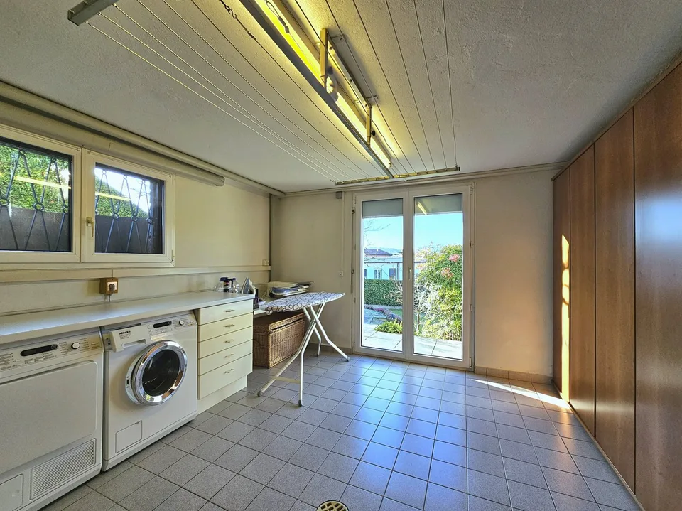 Balerna: Meravigliosa casa unifamiliare immersa nel verde – foto 12 di 19