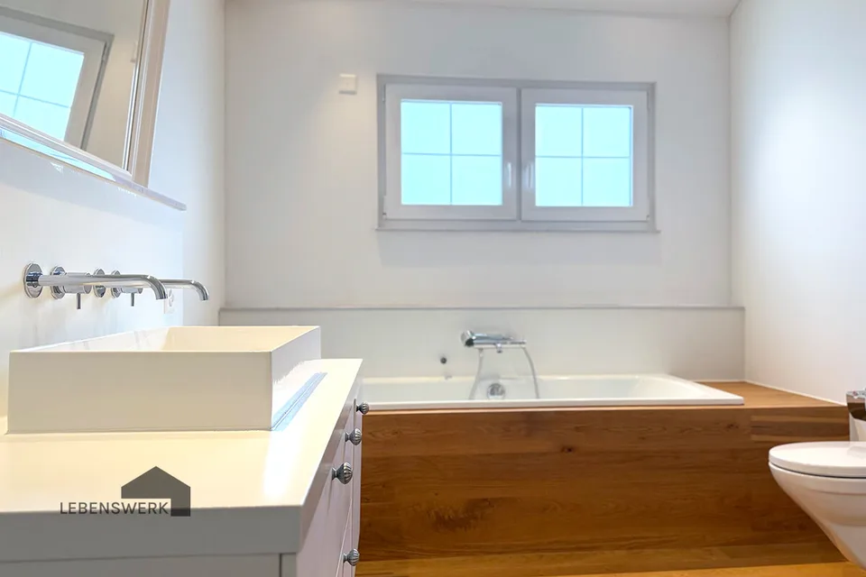 Un posto che cambia tutto. Casa unifamiliare di 8 stanze a Belzstadel