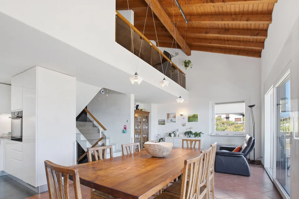 Maison avec vue splendide ouverte sur Locarnese