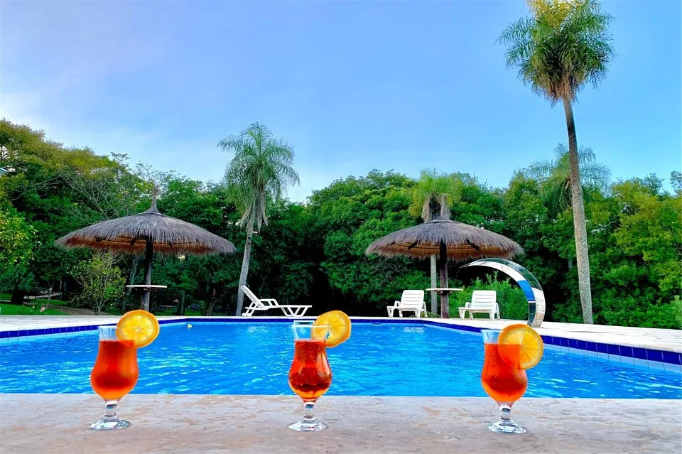 Ein kleines Paradies! Schweizer Haus in Paraguay