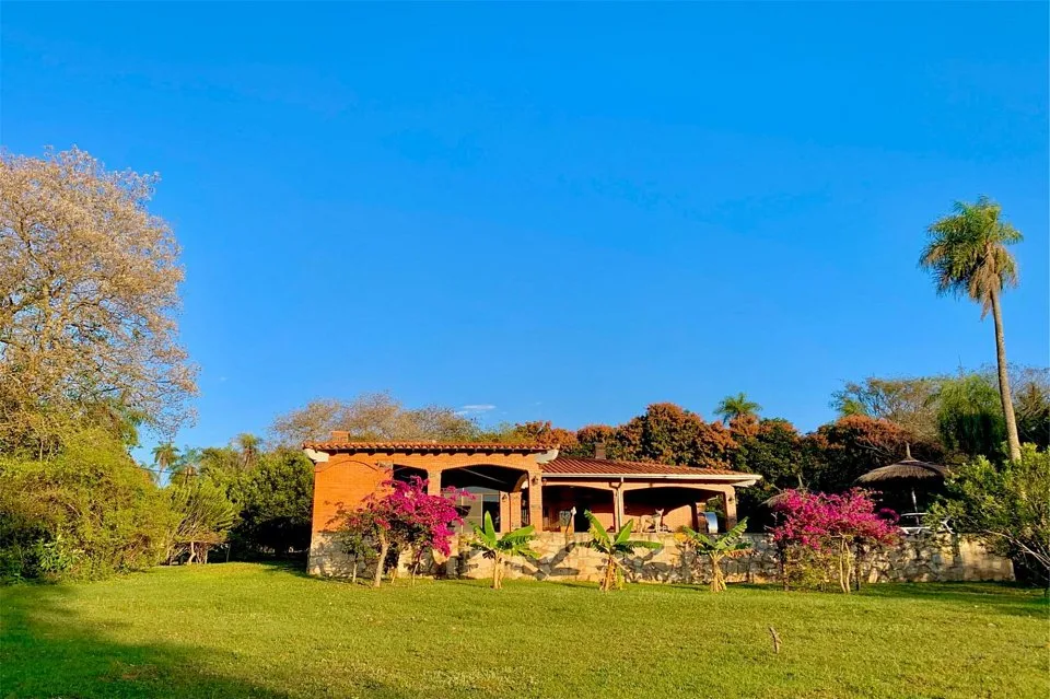 Ein kleines Paradies! Schweizer Haus in Paraguay