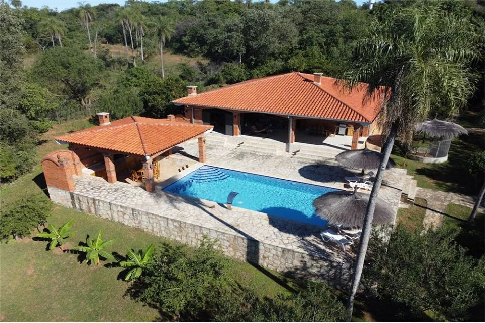 Ein kleines Paradies! Schweizer Haus in Paraguay