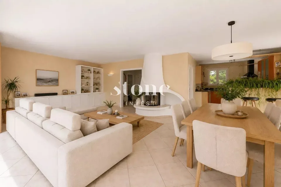 Vésenaz! Spacious semi-detached house