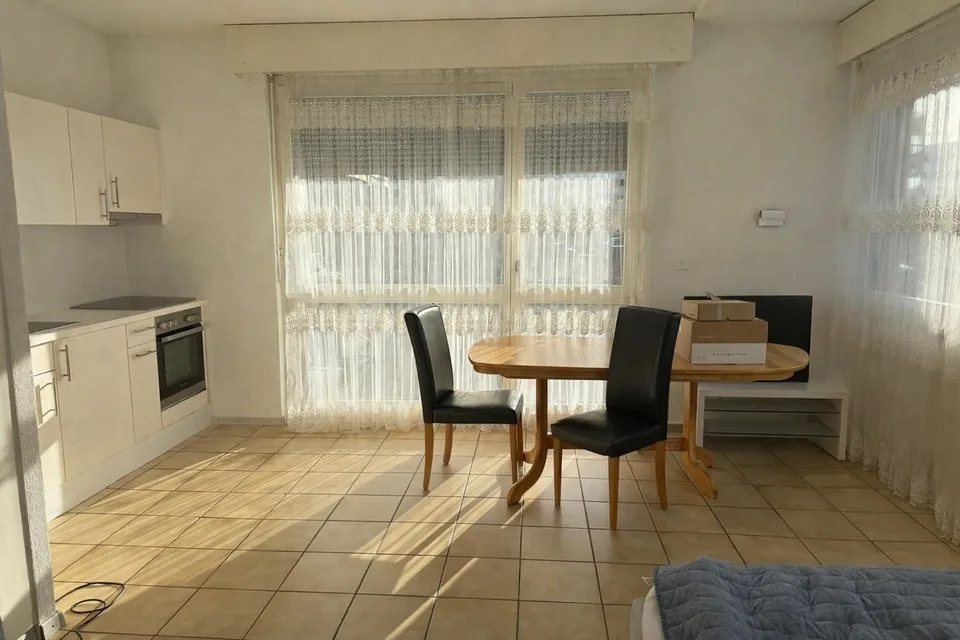 Studio1.5 pièces avec terrasse à Conthey