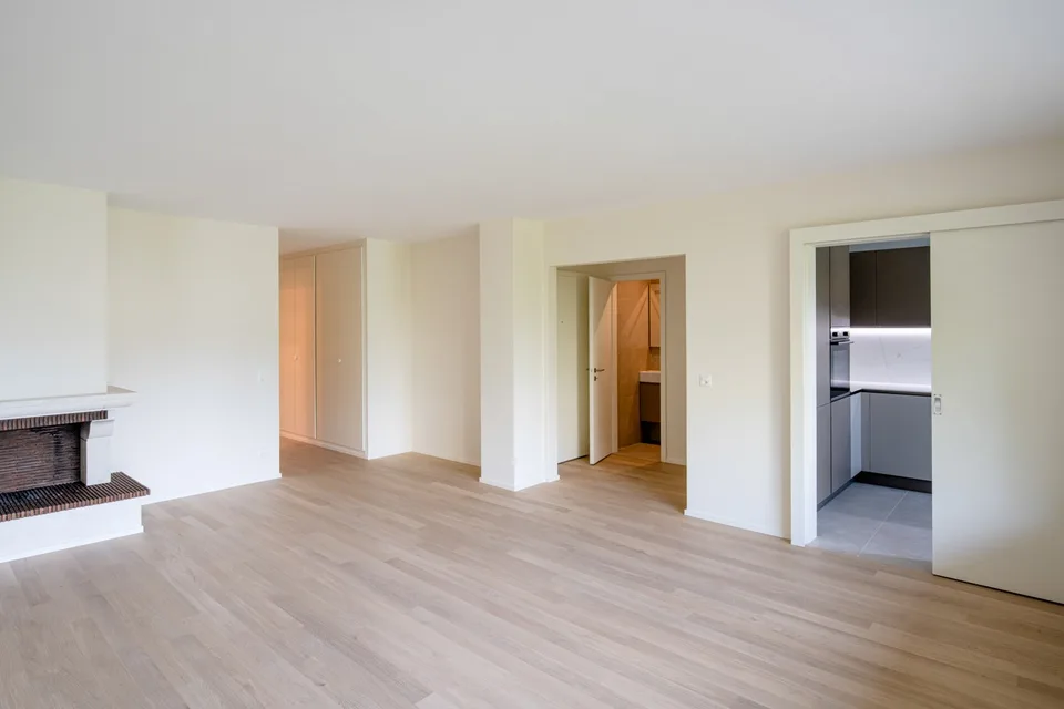 Appartement de 4,5 pièces entièrement rénové "haut standing"