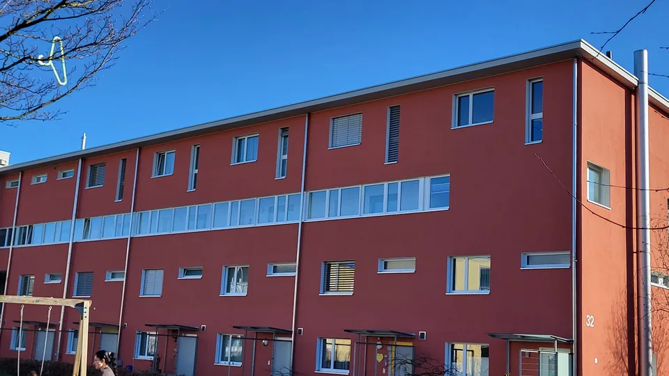 Moderne 3.5-Zimmer-Duplex-Wohnung in Schönbühl