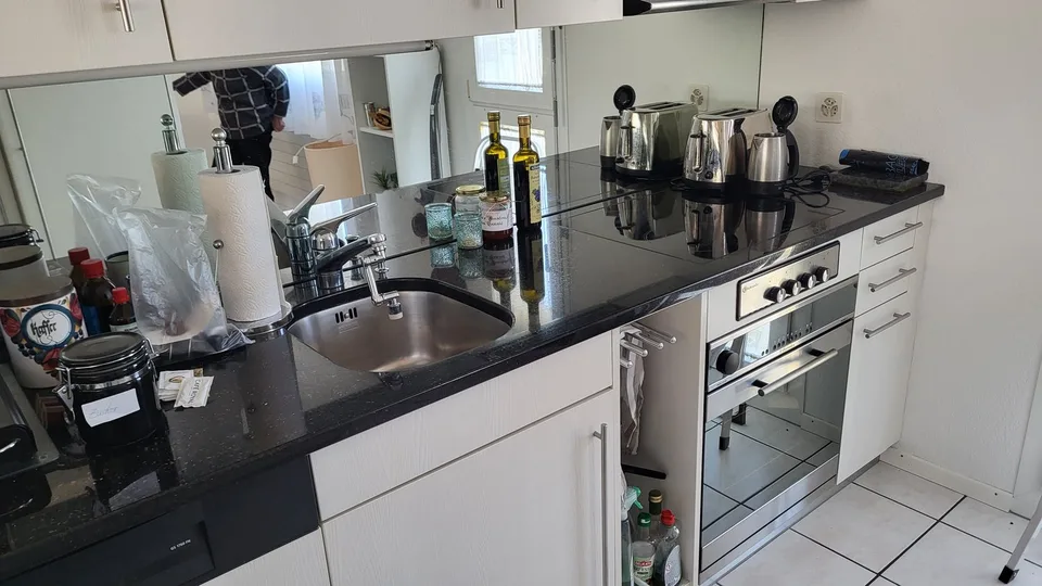 Moderne 3.5-Zimmer-Duplex-Wohnung in Schönbühl