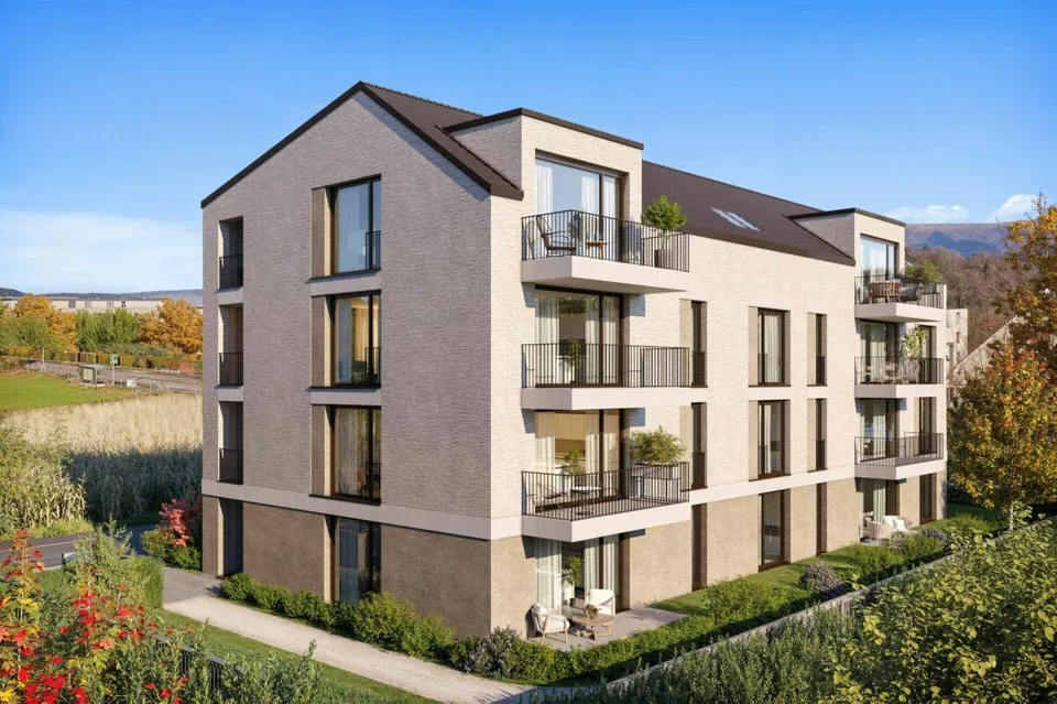 Gartenwohnungen in attraktiver Lage von Killwangen
