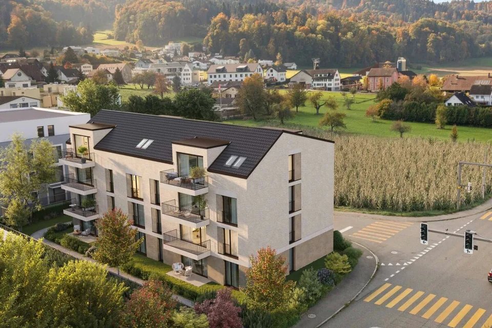 Gartenwohnungen in attraktiver Lage von Killwangen